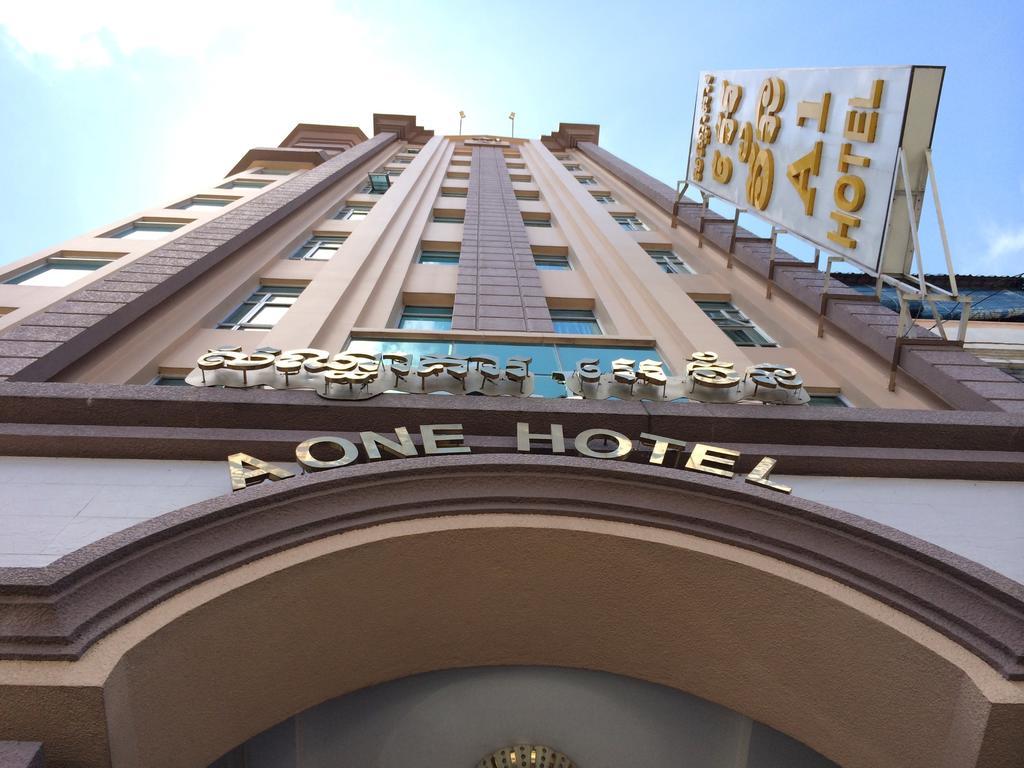 A1 Hotel Πνομ Πενχ Εξωτερικό φωτογραφία